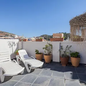 Historic Centre + Rooftop + Parking Apartamento