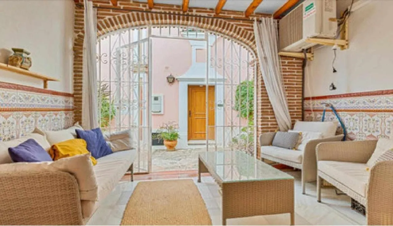 Un Cuento De Hadas En Mijas Apartment Malaga