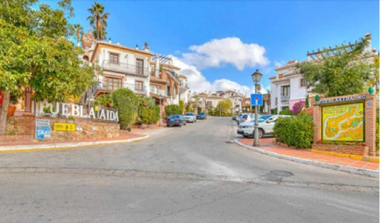 Un Cuento De Hadas En Mijas Apartment Malaga Spain