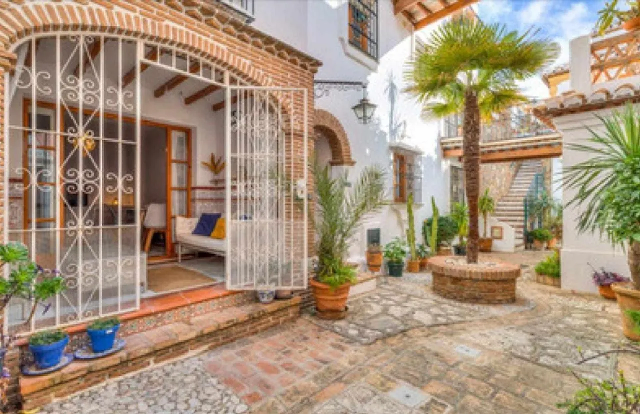 Un Cuento De Hadas En Mijas Malaga Spain