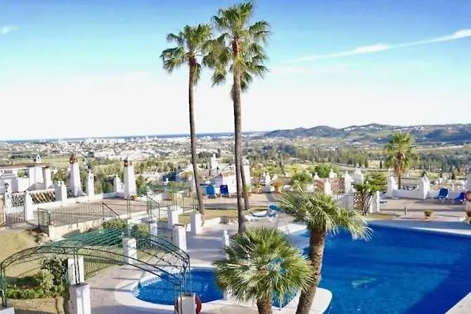 Un Cuento De Hadas En Mijas Malaga Apartment