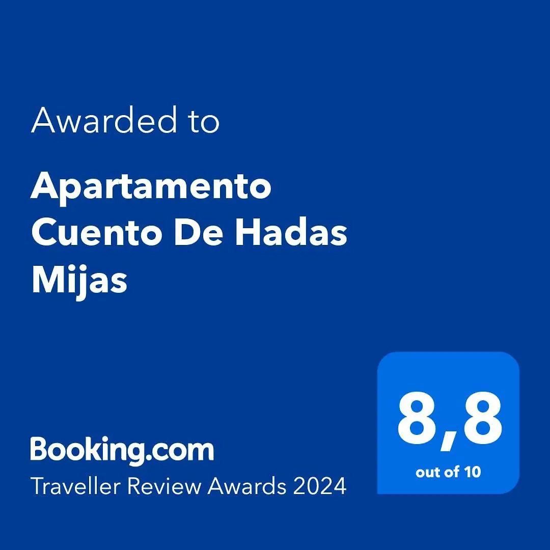 Un Cuento De Hadas En Mijas Malaga Apartment